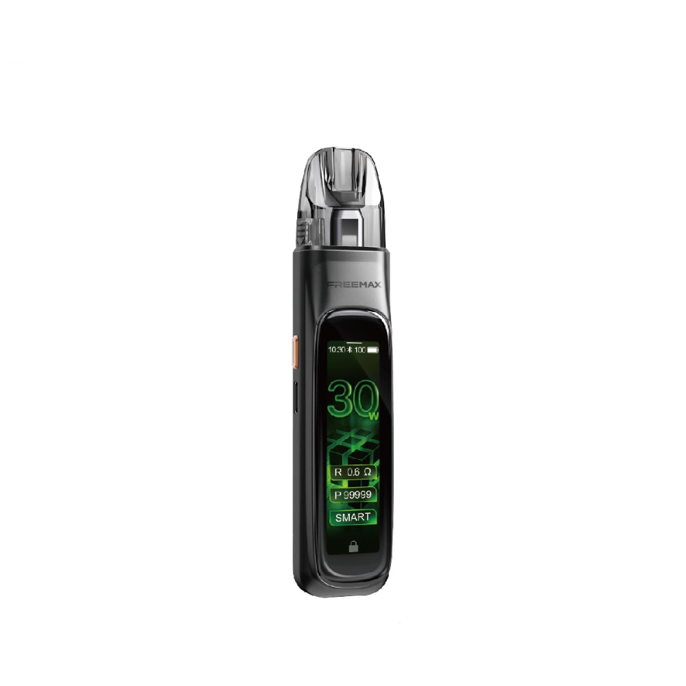 Freemax Rexa PRO – Kit PS- Gunmetal

