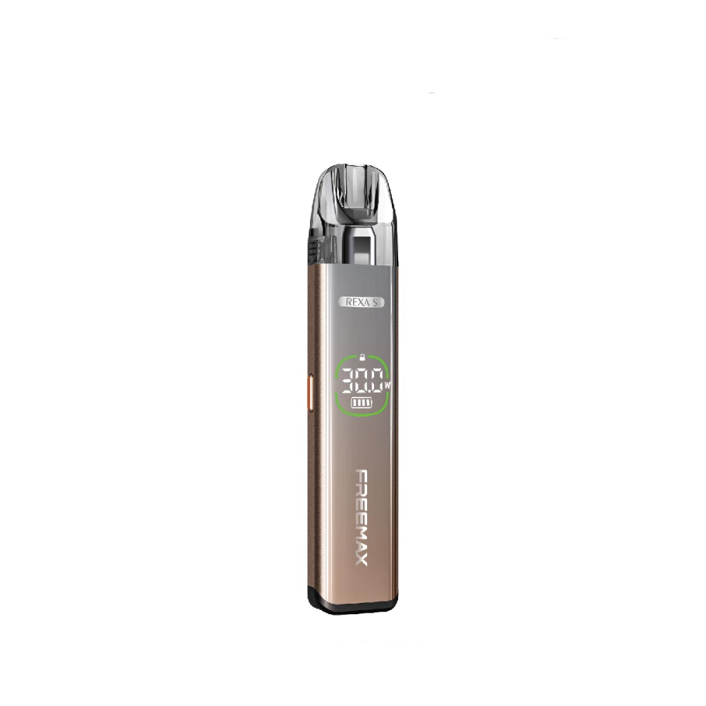 Freemax Rexa S (Kit PS)- Champagne

