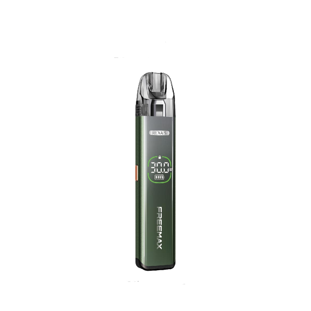 Freemax Rexa S – Kit PS-Olive Green

