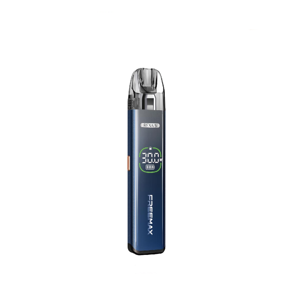 Freemax Rexa S – Kit PS- Blue
