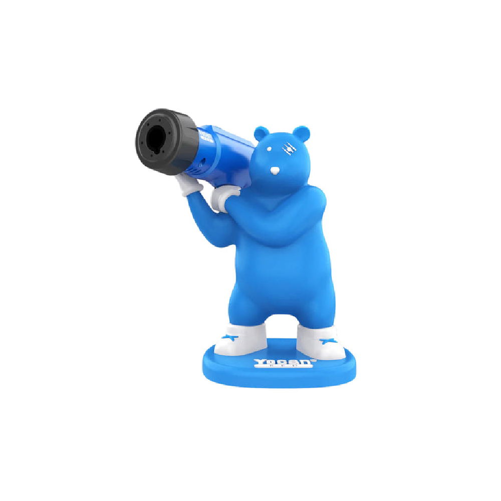 Yocan (Lighter) Red Berserk Torch - Blue