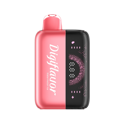 Geek Bar Digi Flavor BRK Pods | 20000 Puff | 12mL | 50mg | (Pod Only) | Watermelon Ice