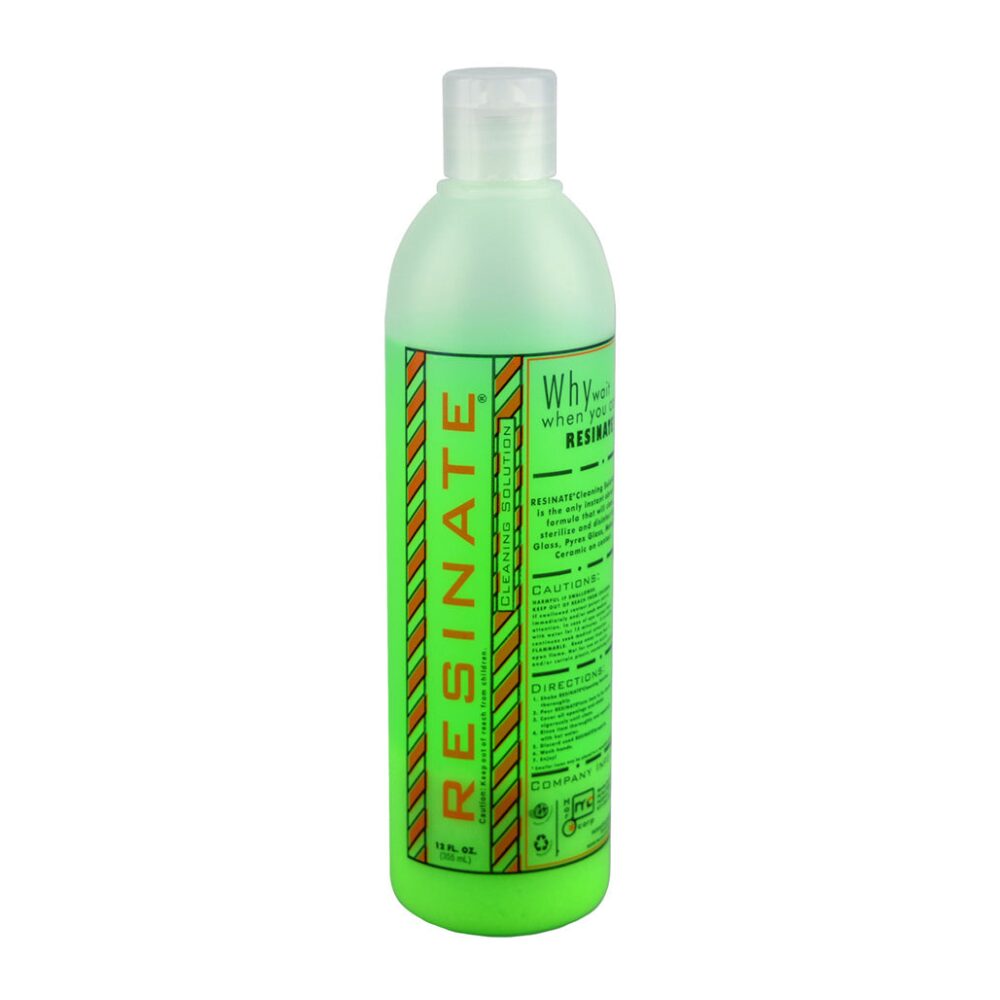 Resinate (Accessories) Liquid Cleaning Solution 355mL 12oz