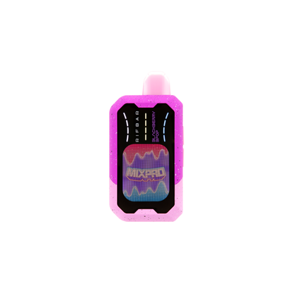 Rifbar (Dispo) | (40000Puff) | (18mL) | MixPro Sweet | Blackberry B-Pop