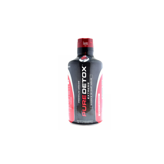 Pure Detox (Liq Supplement) 948mL 32 fl oz - Fruit Punch