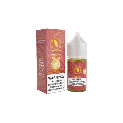 Gold Leaf (LIQ Salt)(30mL) -Emericano with packaging