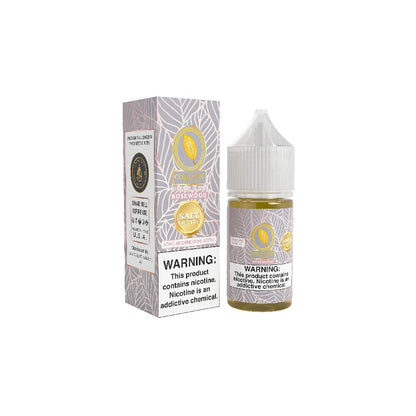 Gold Leaf (LIQ Salt)(30mL) - Rosewood with packaging