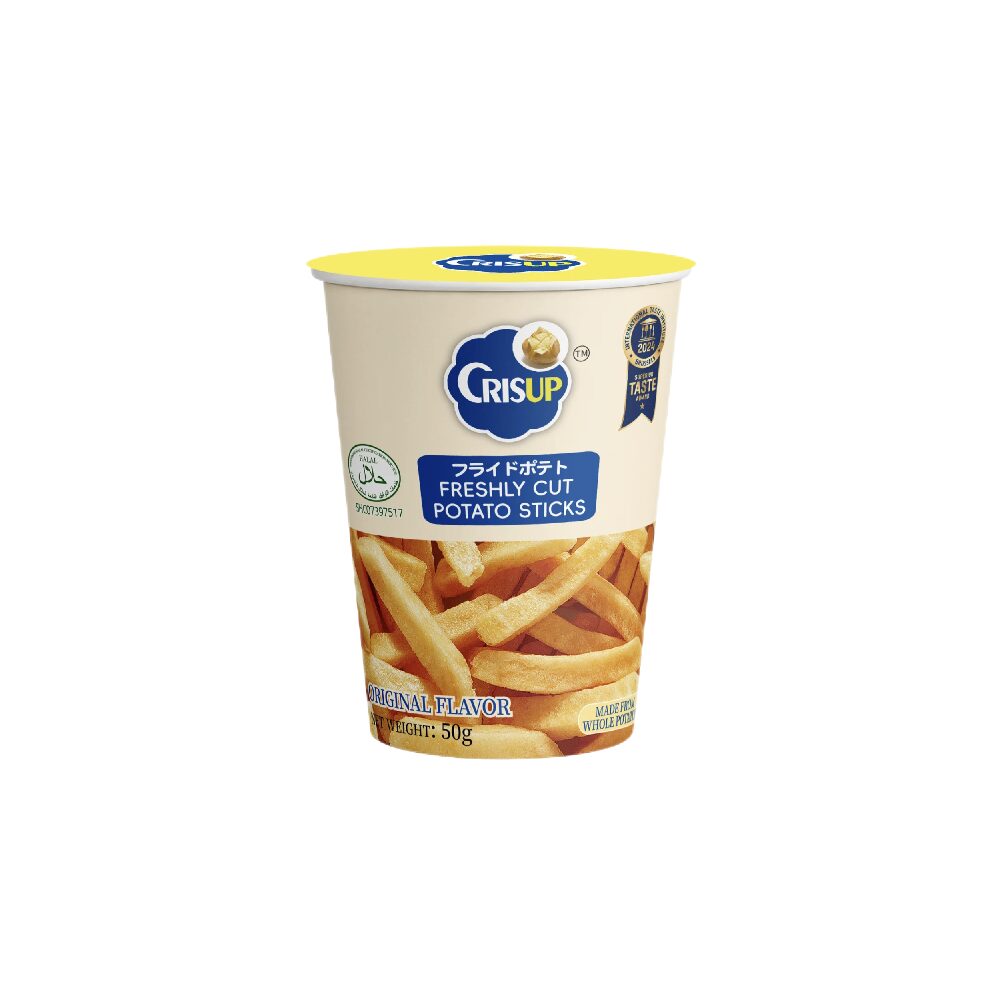 Crisup Potato Sticks - Original Flavor