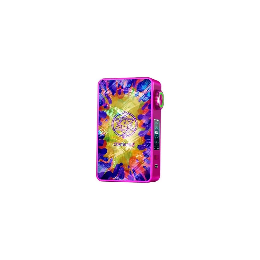 Lost Vape Centaurus M200 Box Mod (Mod Only) | Pink Formless