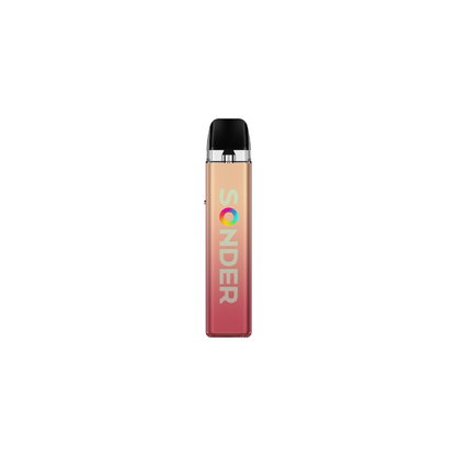 Geekvape Sonder Q2 3mL 30W Kit (Pod System) - Fizzy Peach