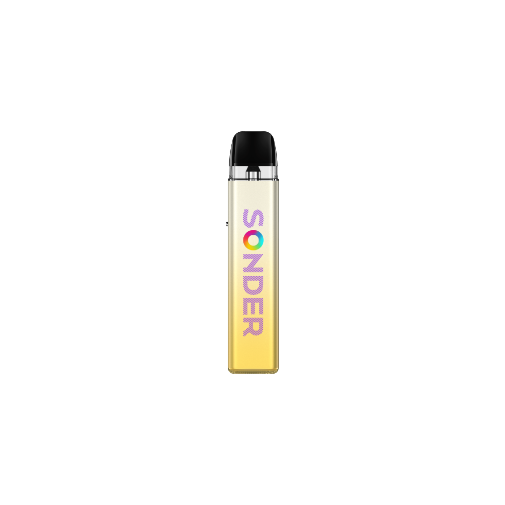 Geekvape Sonder Q2 3mL 30W Kit (Pod System) - Fizzy Lemon