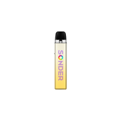 Geekvape Sonder Q2 3mL 30W Kit (Pod System) - Fizzy Lemon