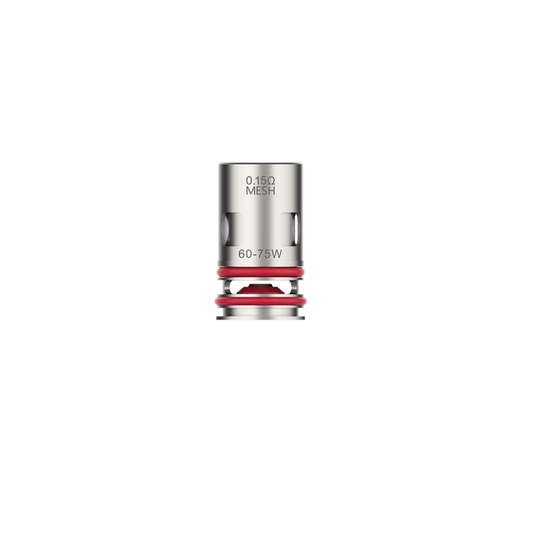 Vaporesso GTX Dual Mesh – Coils- 5-Pack - 0.15ohm