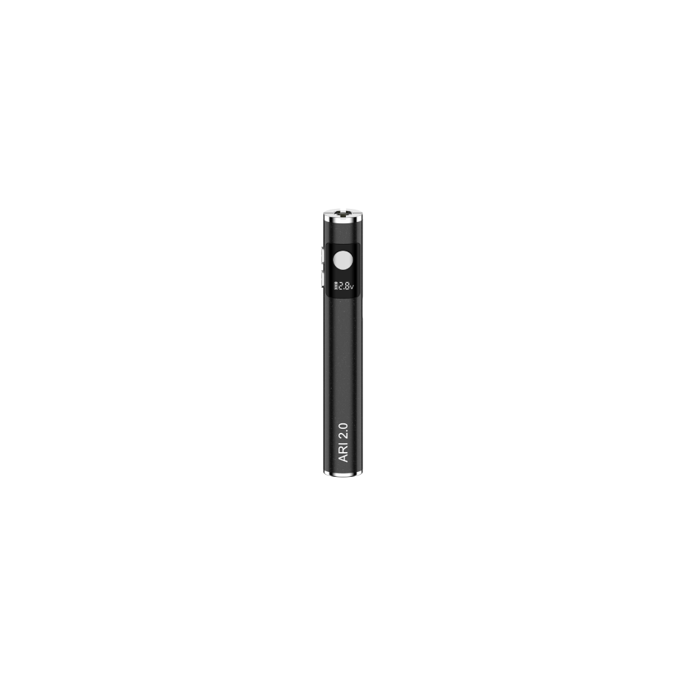 Yocan – DSPLY 15pc- 510BATT ARI 2.0 – SAS - Black