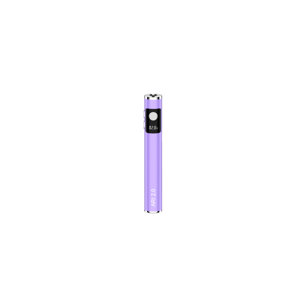 Yocan – DSPLY 15pc- 510BATT ARI 2.0 – SAS - Purple