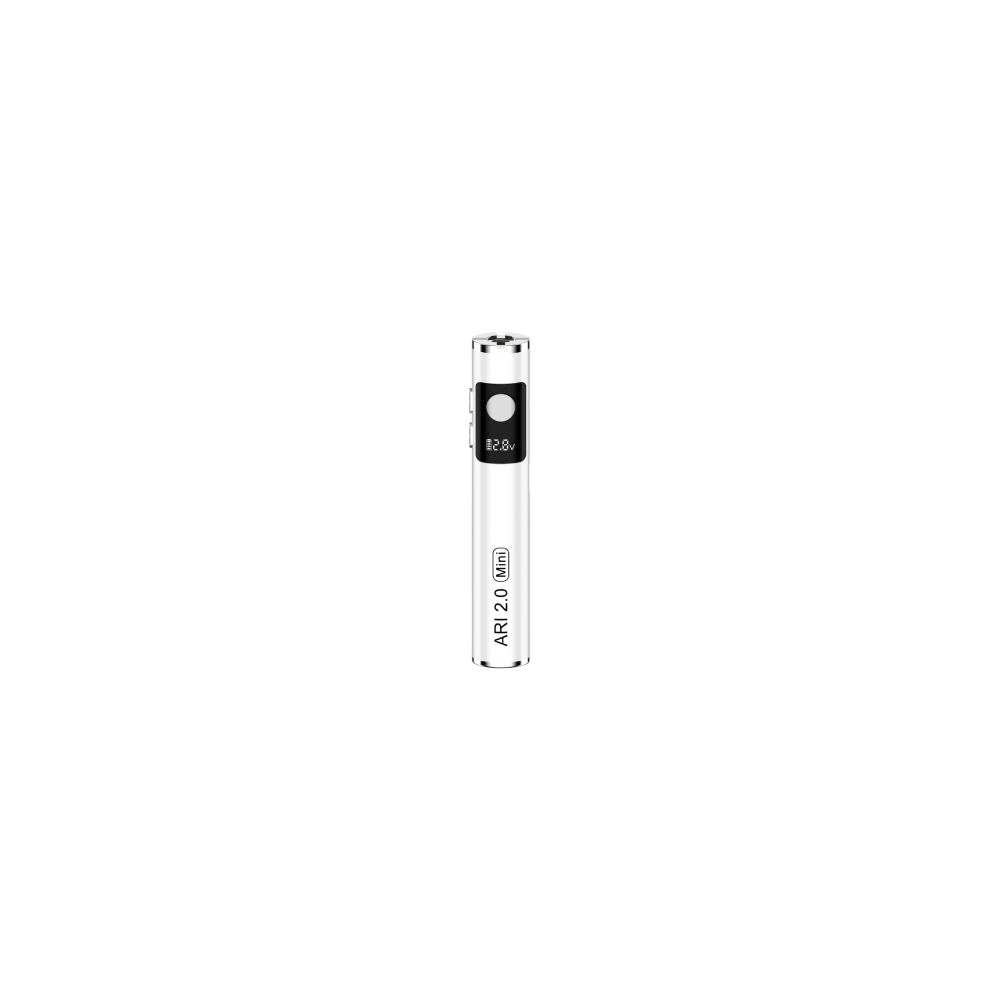 Yocan – DSPLY 15pc- 510BATT ARI 2.0 Mini – SAS - White