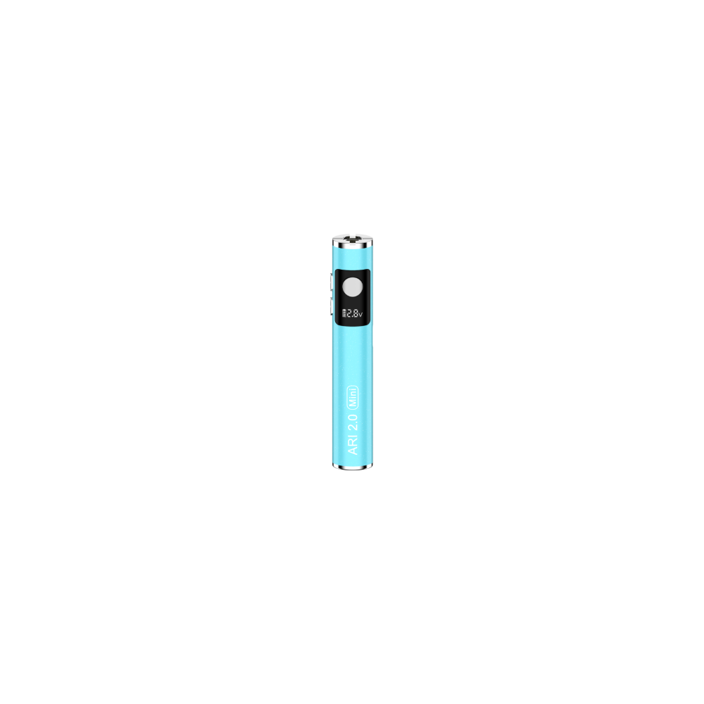 Yocan – DSPLY 15pc- 510BATT ARI 2.0 Mini – SAS - Teal