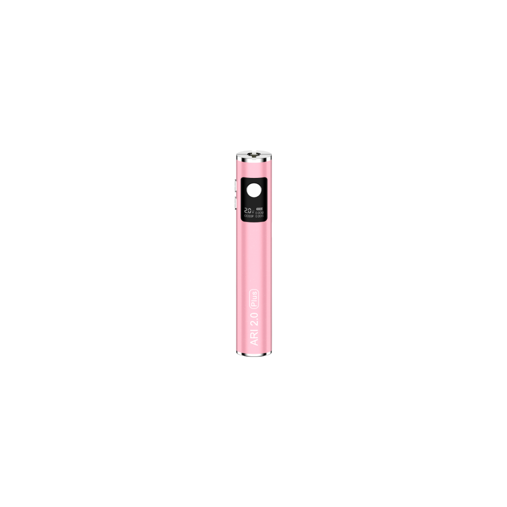 Yocan – DSPLY 15pc- 510BATT ARI 2.0 Plus – SAS - Pink