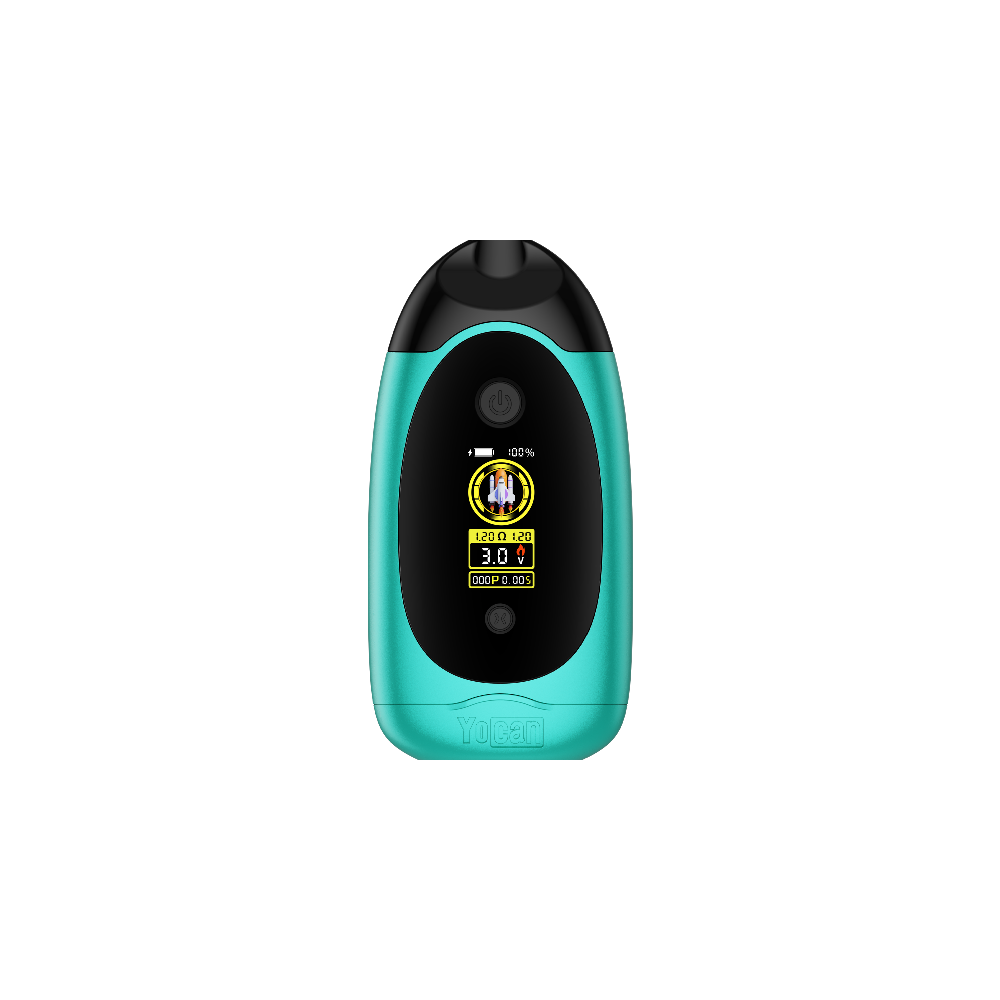Yocan – 510BATT Dubb - Teal