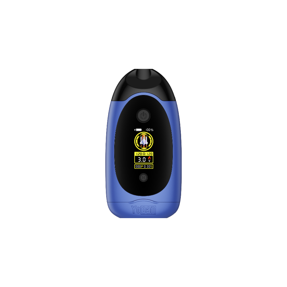 Yocan – 510BATT Dubb - Blue