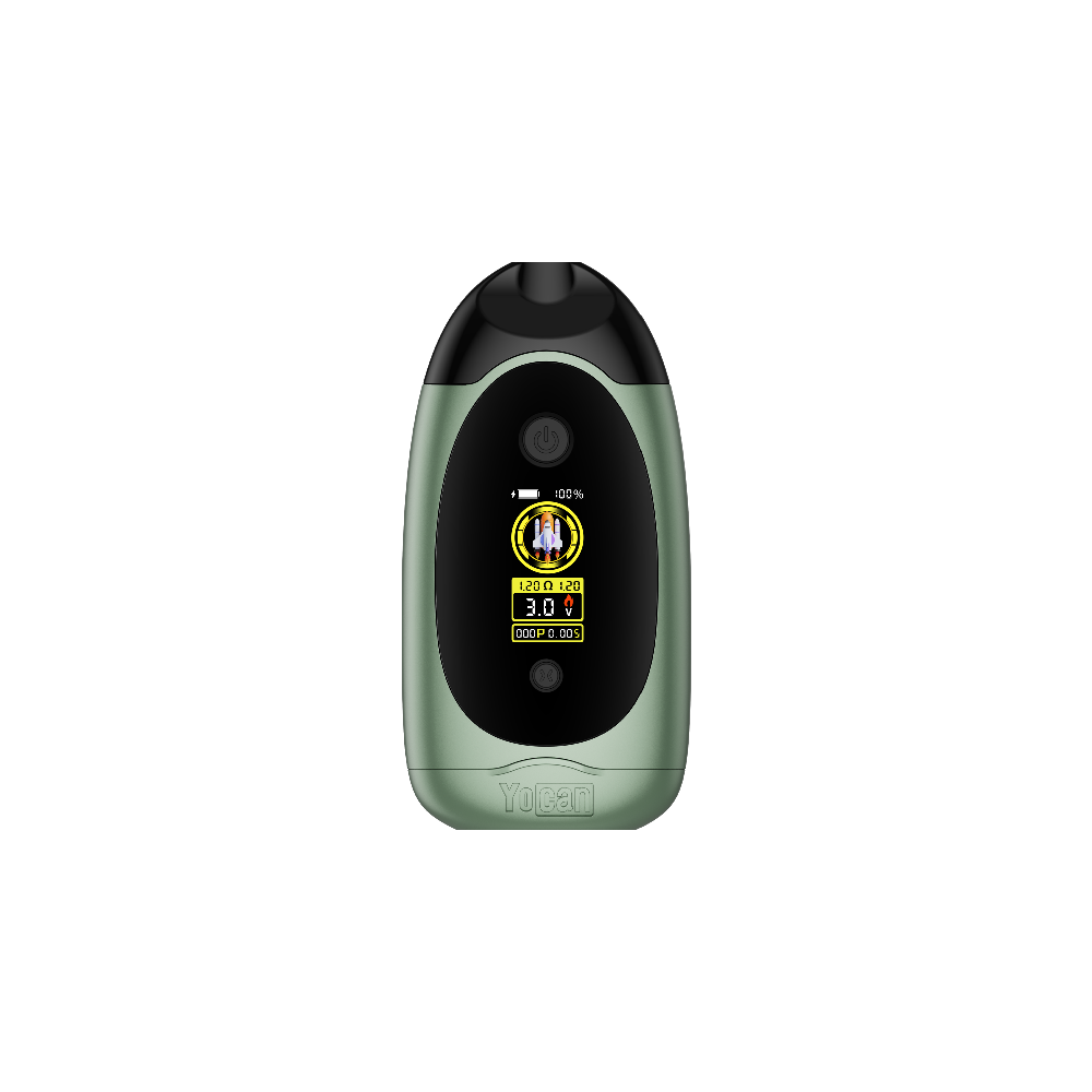 Yocan – 510BATT Dubb - Green