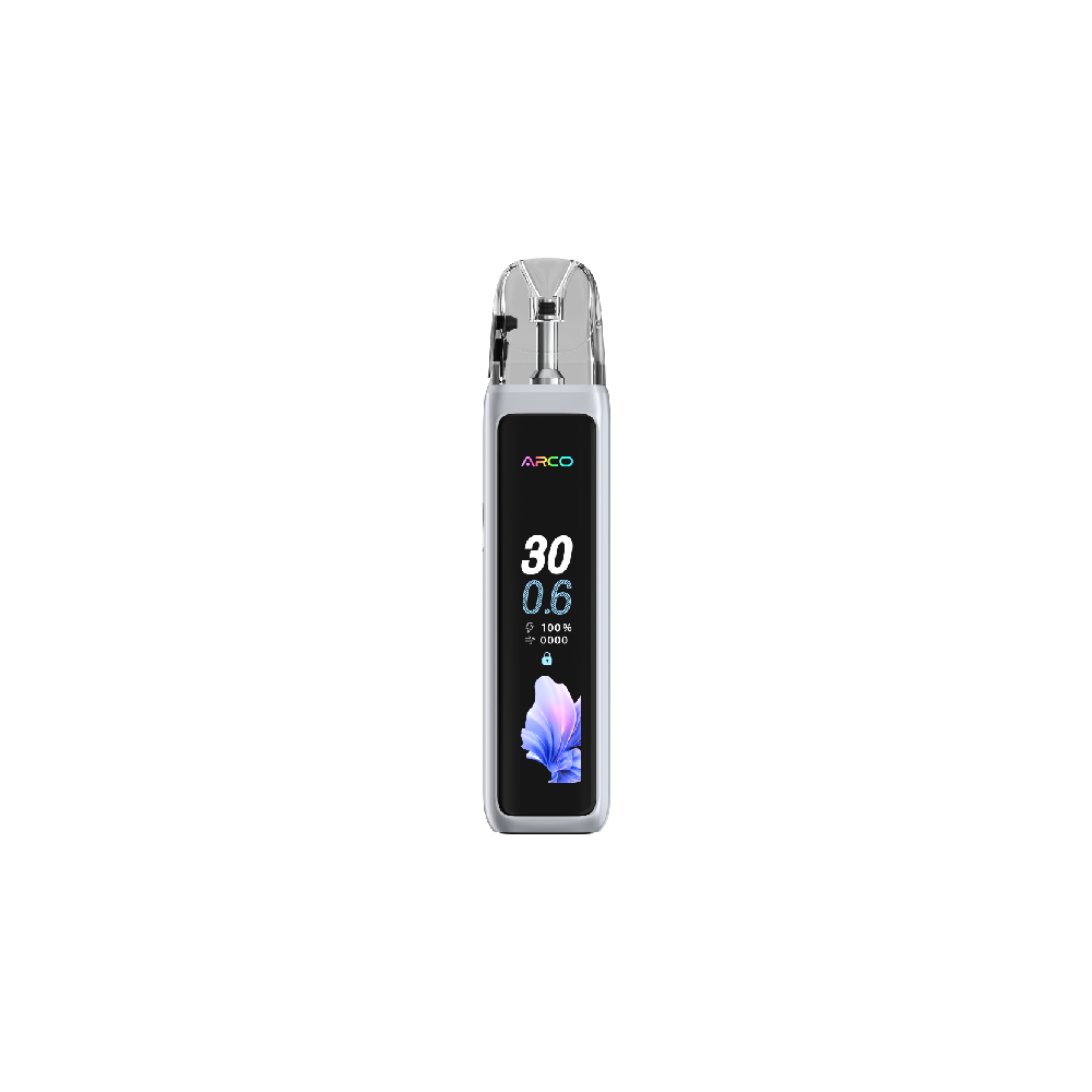 SMOK ARCO Max – Kit PS- Silver
