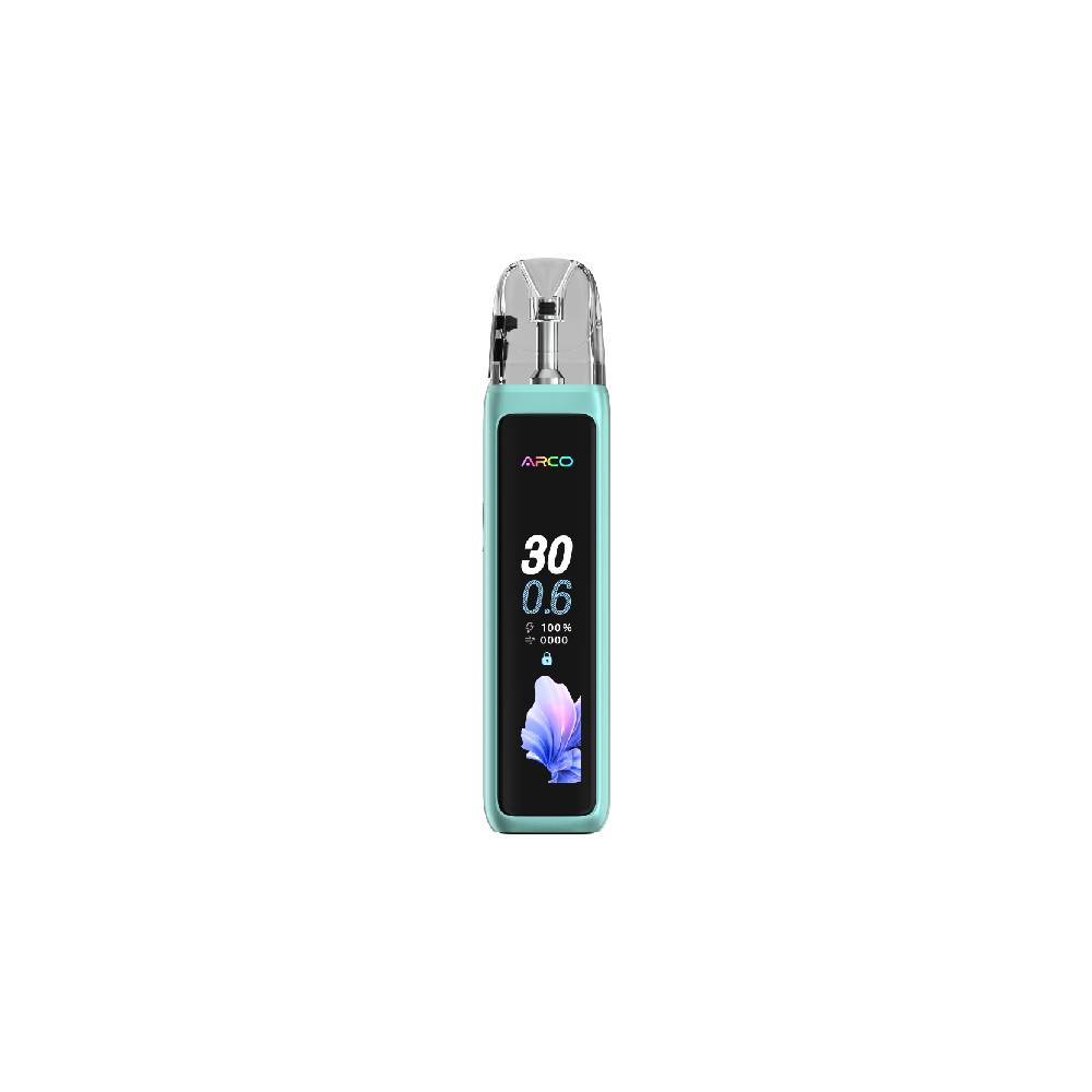 SMOK ARCO Max – Kit PS- Mineral Green

