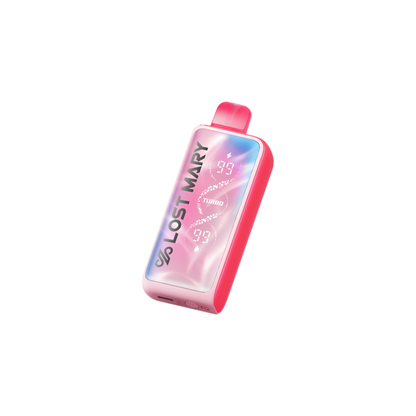Lost Mary MT35000 Turbo – Dispo- 35000Puff- 18mL - Strawberry Plus