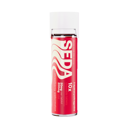 SEDA – Kratom- 20mg 10ct Tablet - Strawberry Watermelon
