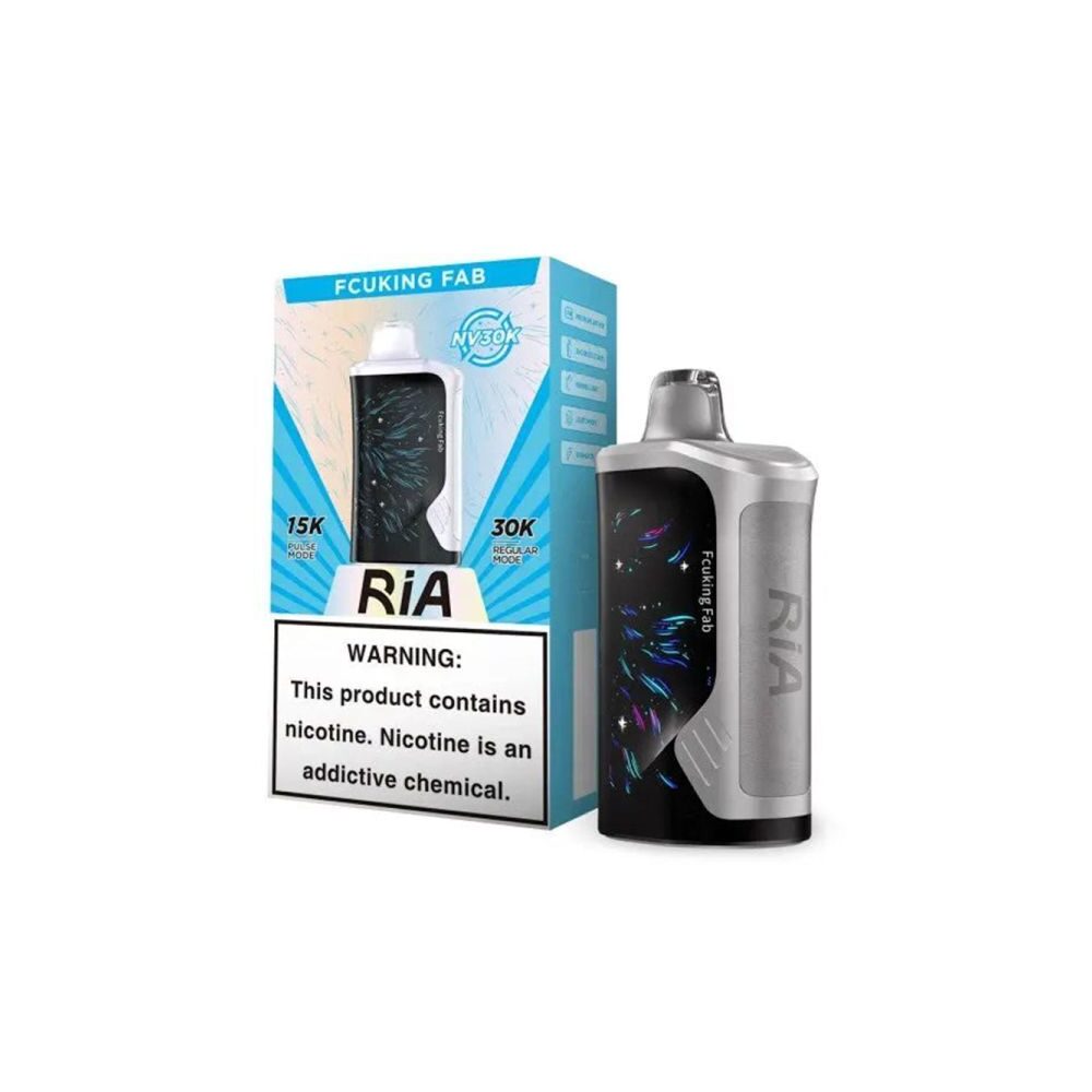 RIA NV30K (Dispo)(30000Puff)(15mL)- Fcuking FAB

