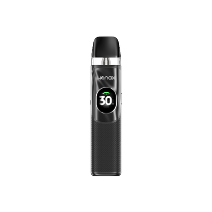 Geekvape Wenax Q2 – Kit PS - Fiber Black