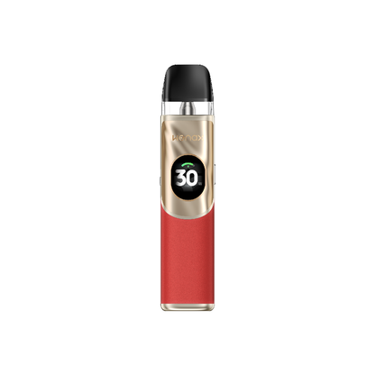Geekvape Wenax Q2 – Kit PS - Ruby Amber