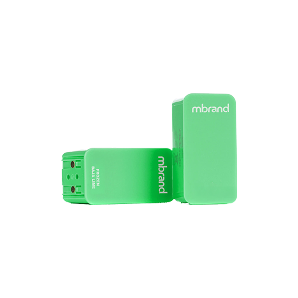 7Daze Click-Mates Mbrand Pods (Liq Pod)(20mg/22mL) (2-Pack) – MOQ 5- Frozen Baja Lime

