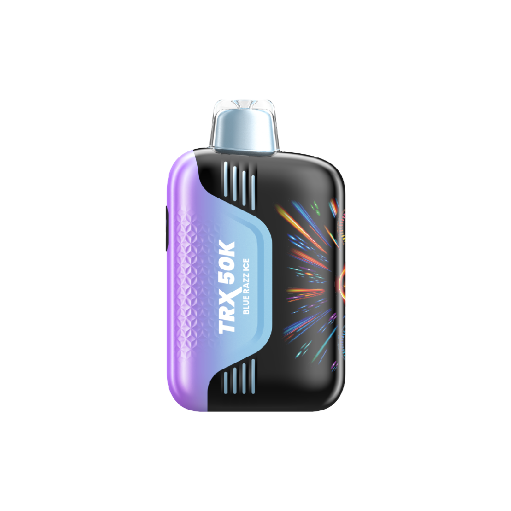 Viho TRX (Dispo) (50000Puff)(20mL)
- Blue Razz Ice
