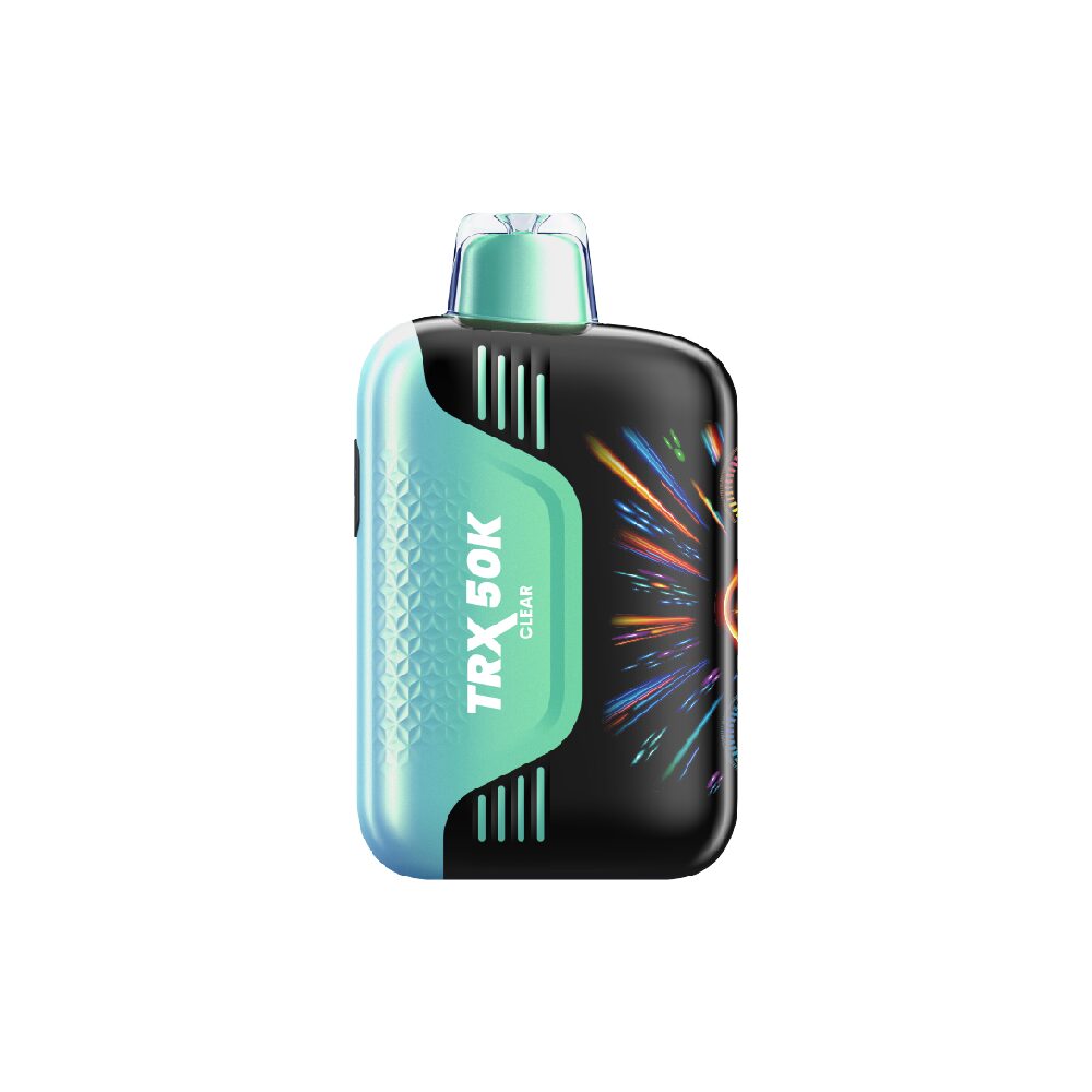 Viho TRX (Dispo) (50000Puff)(20mL)
- Clear