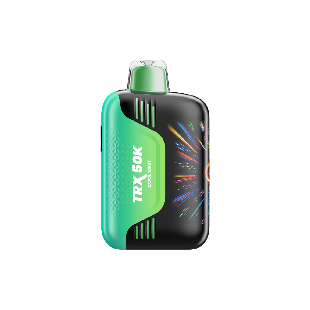 Viho TRX (Dispo) (50000Puff)(20mL)
- Cool Mint