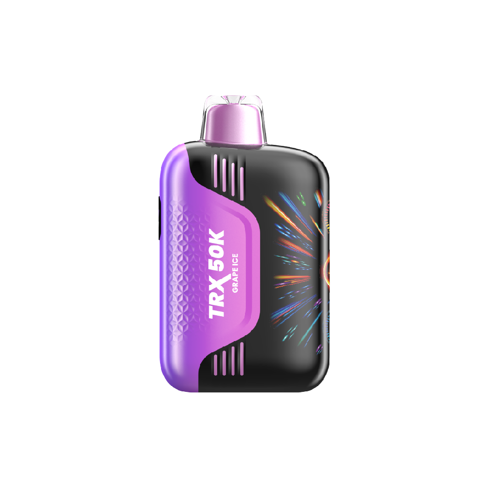 Viho TRX (Dispo) (50000Puff)(20mL)
- Grape Ice