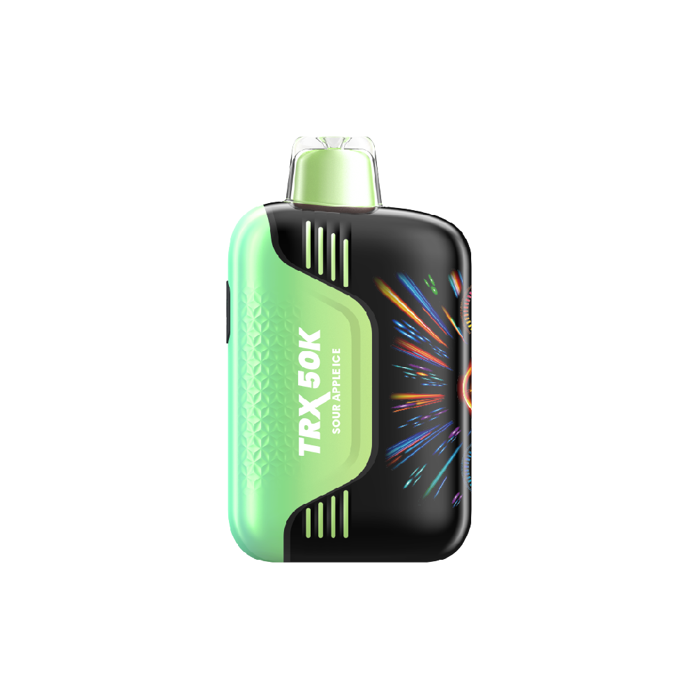 Viho TRX (Dispo) (50000Puff)(20mL)
- Sour Apple Ice
