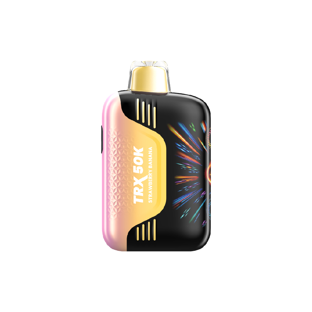Viho TRX (Dispo) (50000Puff)(20mL)
- Strawberry Banana