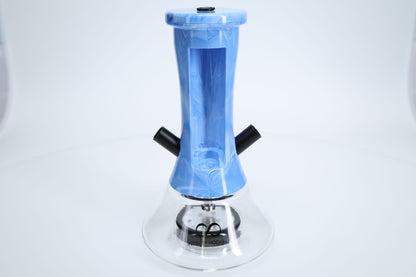 Dkhaan Infinity Portable Hookah Nest-Light Blue
