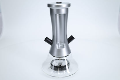 Dkhaan Infinity Portable Hookah Nest-Silver
