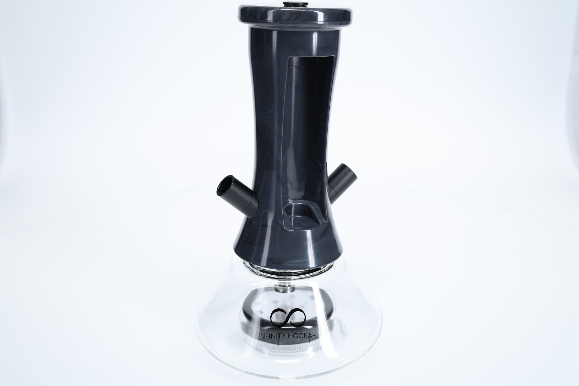 Dkhaan Infinity Portable Hookah Nest-Black

