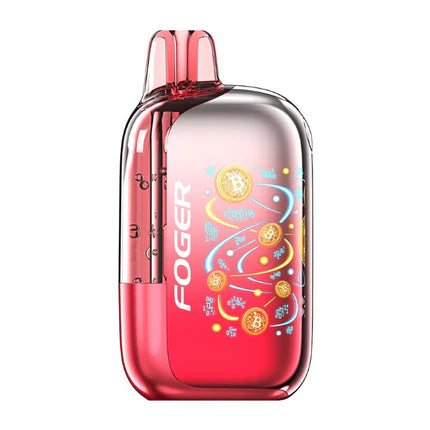 Foger Bit (Dispo) (35000Puff)(21mL) - Watermelon Ice