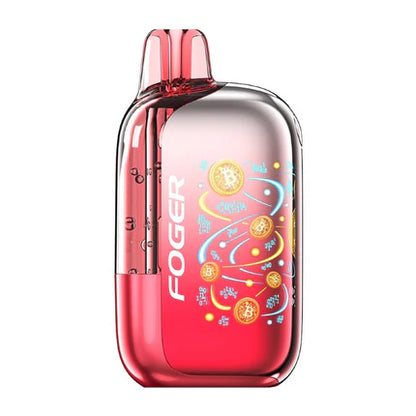 Foger Bit (Dispo) (35000Puff)(21mL) - Watermelon Ice