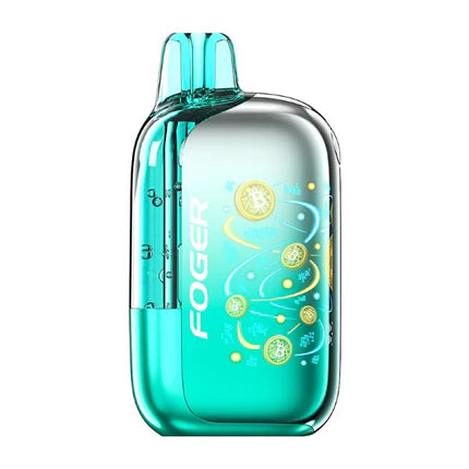 Foger Bit (Dispo) (35000Puff)(21mL) - Miami Mint