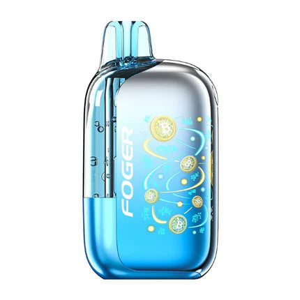 Foger Bit (Dispo) (35000Puff)(21mL) - Cool Mint