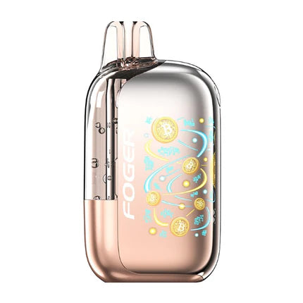 Foger Bit (Dispo) (35000Puff)(21mL) - Georgia Peach