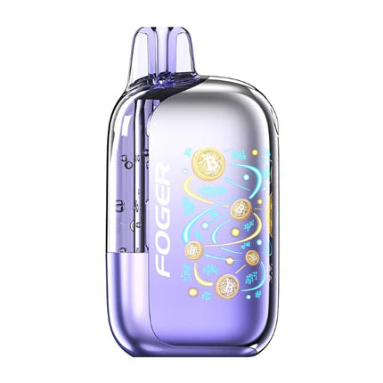 Foger Bit (Dispo) (35000Puff)(21mL) - White Peach Raspberry