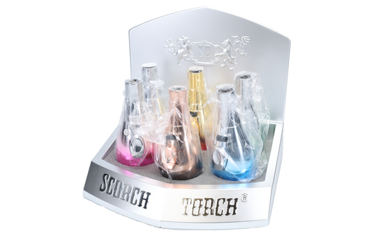 Scorch Torch (DSPLY 6pc)(Lighter) No. 61596