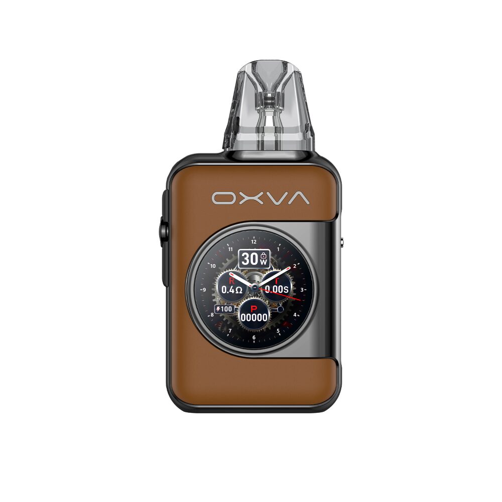 OXVA Xlim SQ Pro 2 (Kit PS) - Brown Leather